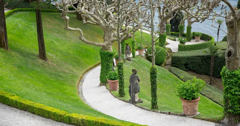 Tremezzina: Entry with Guided Visit to Villa del Balbianello